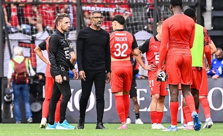 Illustration : "Stade Rennais : Nouveau coup de poker de Beye à Metz après Meité et Aït Boudlal ?"