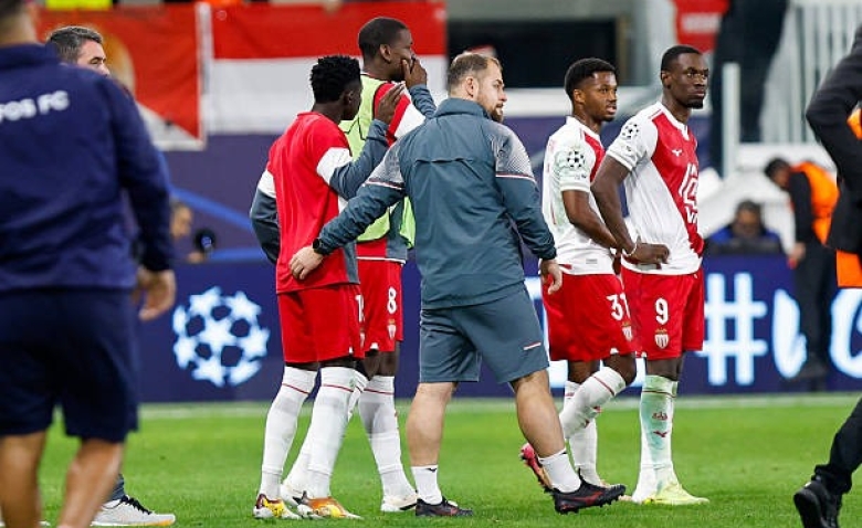 Illustration : "Mercato Monaco : Un concurrent à l'Europe vise un indésirable de l'ASM !"