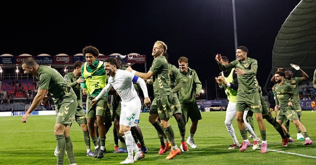 ASSE : Une vague d'absences et un onze complètement remanié en Coupe de France ?