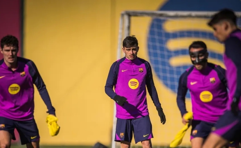 Illustration : "Pronostic Barcelone-Alavés (14ème journée de Liga)"