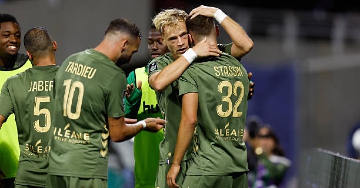 ASSE : Triple coup dur pour les Verts sur le front de l'attaque