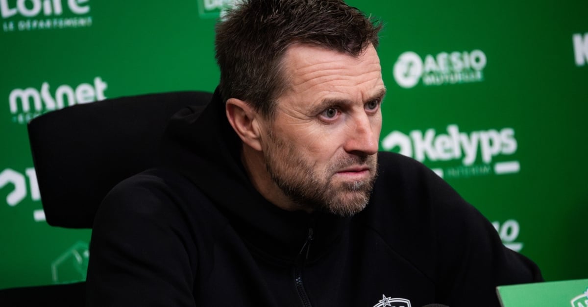 ASSE : Plusieurs surprises dans le groupe d'Horneland en Coupe de France