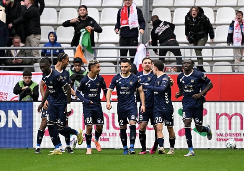 Illustration : ASSE : Deux excellentes nouvelles pour Saint&eacute; avant Dunkerque 