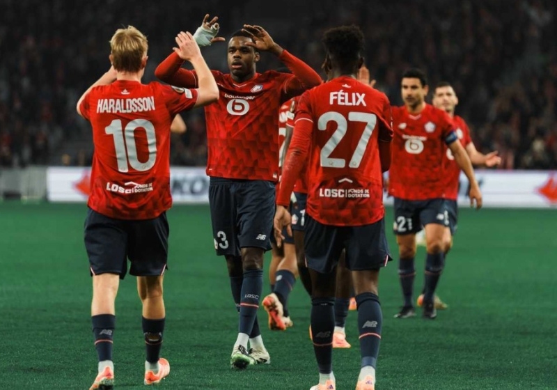 Illustration : Pronostic Le Havre-Lille (14&egrave;me journ&eacute;e de Ligue 1)