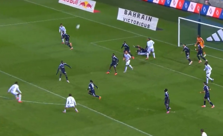 Illustration : "(video) L'égalisation d'Auxerre contre le PFC !"