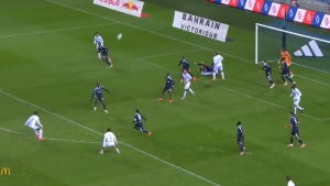 Illustration : (video) L'&eacute;galisation d'Auxerre contre le PFC !