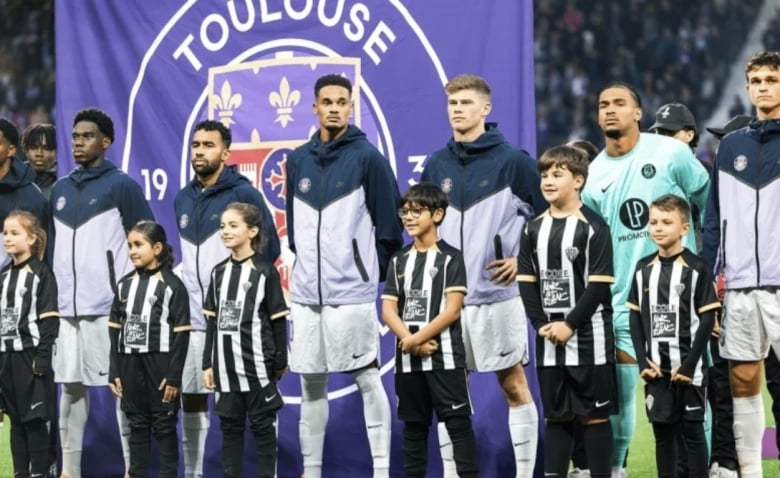 Illustration : "Après OM - Toulouse les supporters se lâchent, Balerdi en difficulté"