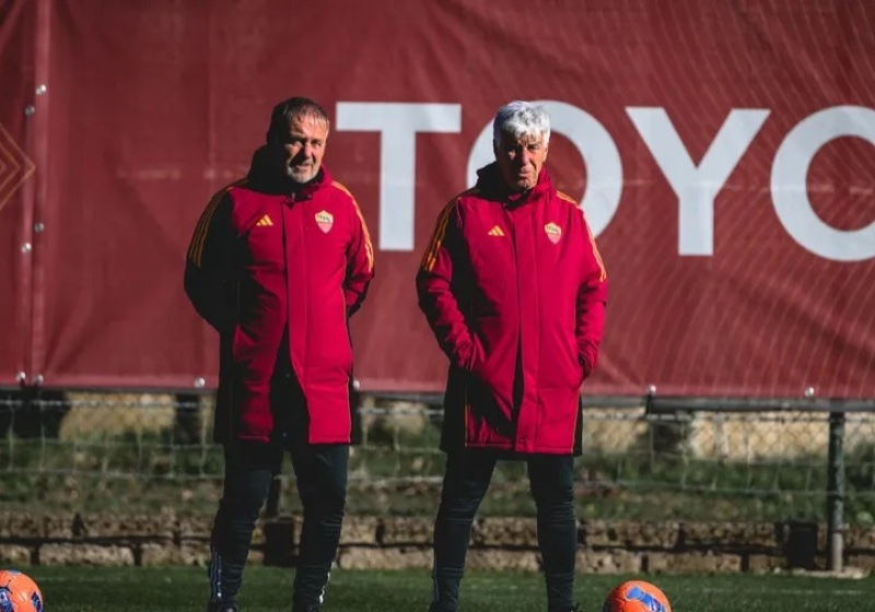 Illustration : Pronostic AS Rome-Naples (13&egrave;me journ&eacute;e de S&eacute;rie A)