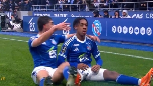 Illustration : Ligue 1 : le but en vidéo de l'ouverture du score pour Strasbourg