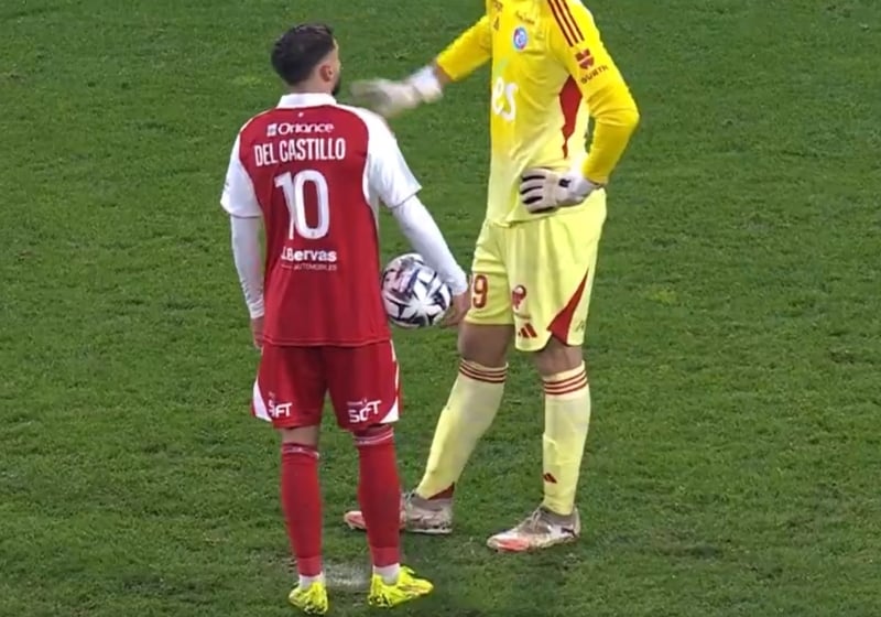 Illustration : Strasbourg - Brest : le r&eacute;sum&eacute; et les buts en vid&eacute;o (1-2)