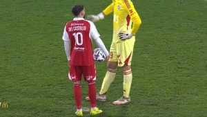 Illustration : Strasbourg - Brest : le résumé et les buts en vidéo (1-2)