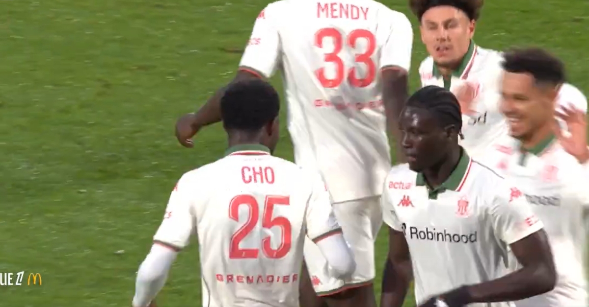 Lorient - Nice : le résumé et les buts en vidéo