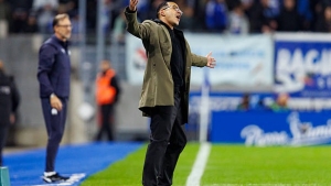 Illustration : RC Strasbourg : Rosenior casse ses joueurs après la déroute contre Brest