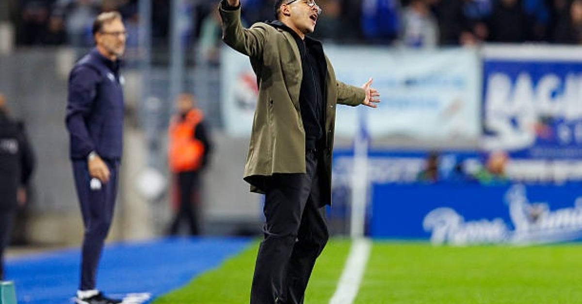 RC Strasbourg : Rosenior casse ses joueurs après la déroute contre Brest