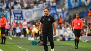 Illustration : OM : Double coup dur pour De Zerbi avant le choc face à Lille