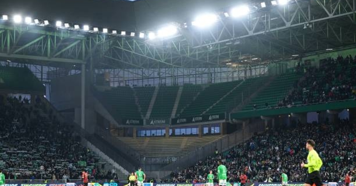 ASSE : Plusieurs belles perspectives d'avenir observées dans le chaudron !