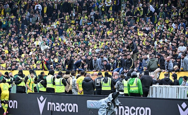 Illustration : "FC Nantes : La Brigade Loire va manifester son mécontentement contre Lens"