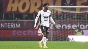 Illustration : Mercato Rennes : Le départ précipité d'un attaquant en janvier pour relancer le dossier Stassin ?