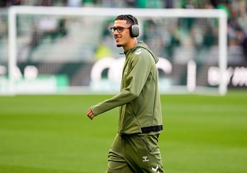 Illustration : Mercato ASSE : Le successeur de Stassin déjà identifié en cas de départ hivernal !