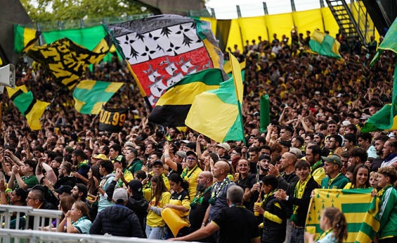 Illustration : "FC Nantes : Un coup de gueule des supporters se précise à la Beaujoire"