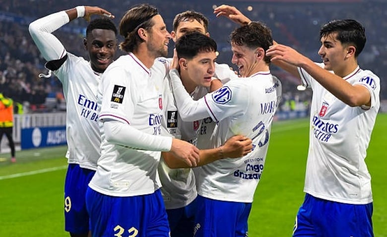 Illustration : "Mercato OL : Un transfert programmé déjà bénéfique pour Fonseca ? "