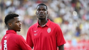 Illustration : Mercato Monaco : Pogba chip&eacute; par un club inattendu de Ligue 1 d&egrave;s 2026 ?