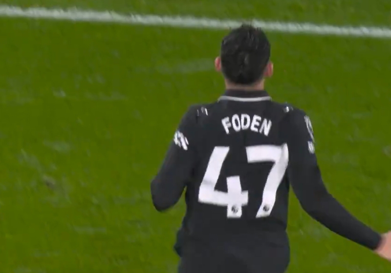 Illustration : Le résumé vidéo Canal+ du match fou entre Fulham et Manchester City (4-5)