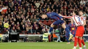 Illustration : Le résumé vidéo du choc entre Barcelone et l'Atlético Madrid (3-1)