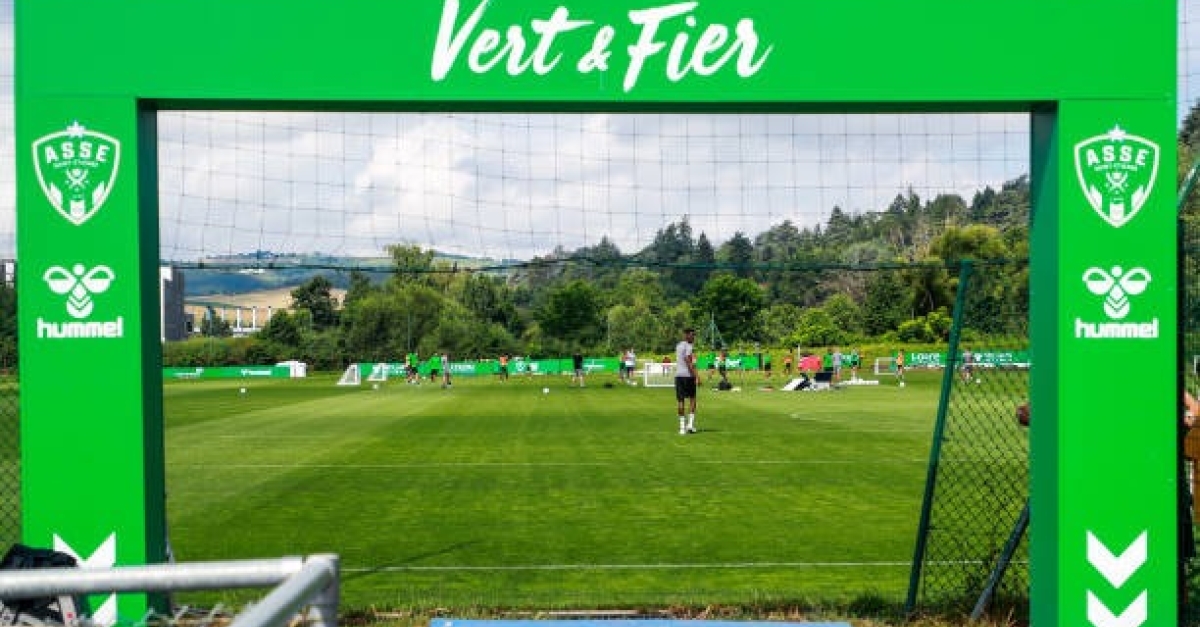 ASSE : Un retour et plusieurs absences de taille à l'entraînement