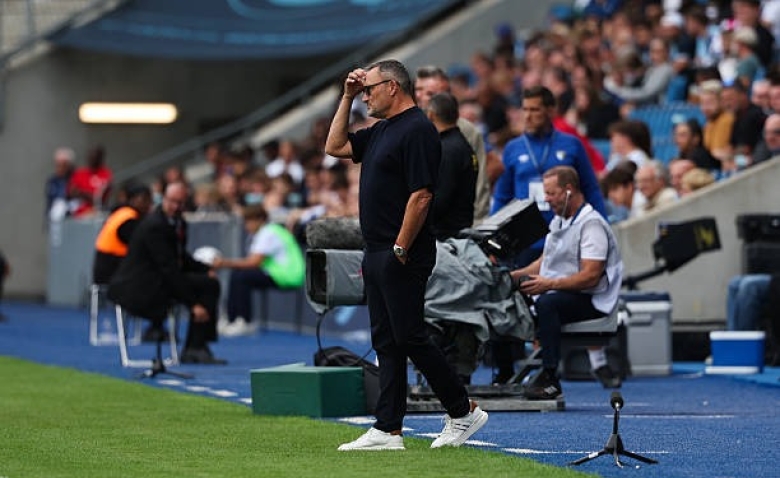 Illustration : "Mercato Nantes : Le dossier Franck Haise activé en cas de départ de Luis Castro ?"