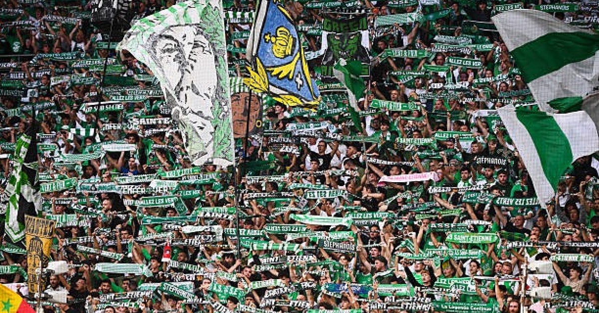 ASSE : Pourquoi 256 supporters seulement seront présents dans le parcage à Dunkerque ?