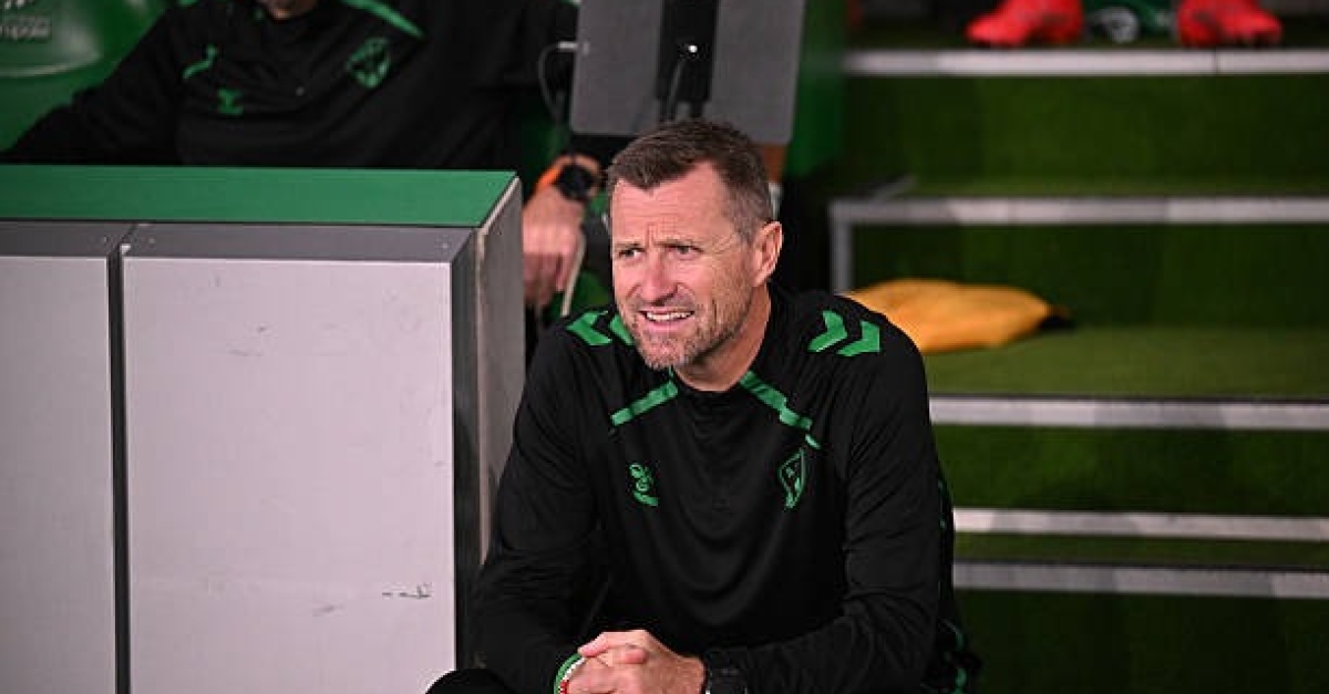 ASSE : Vers un retour surprise dans les rangs d'Horneland avant Bastia !