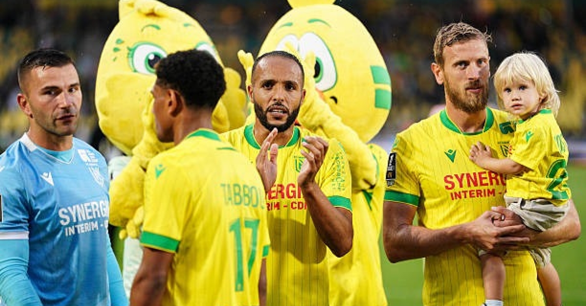 FC Nantes : Triple absence de taille avant d'affronter le leader de Ligue 1