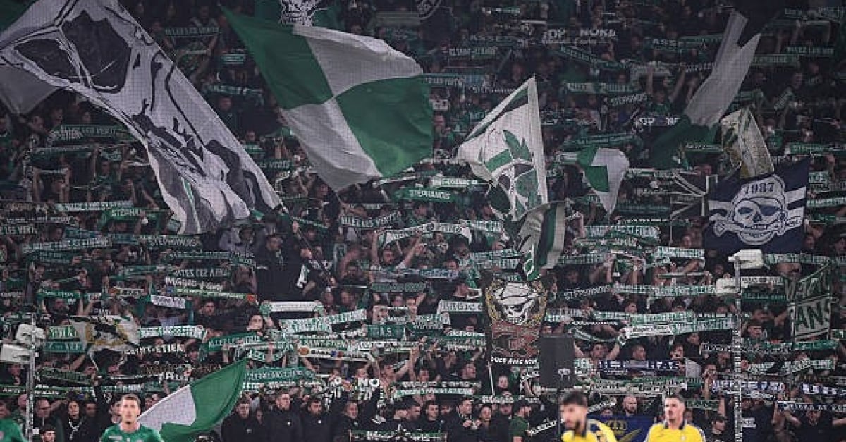 ASSE : La LFP ferme le Kop Nord, la direction sort du silence
