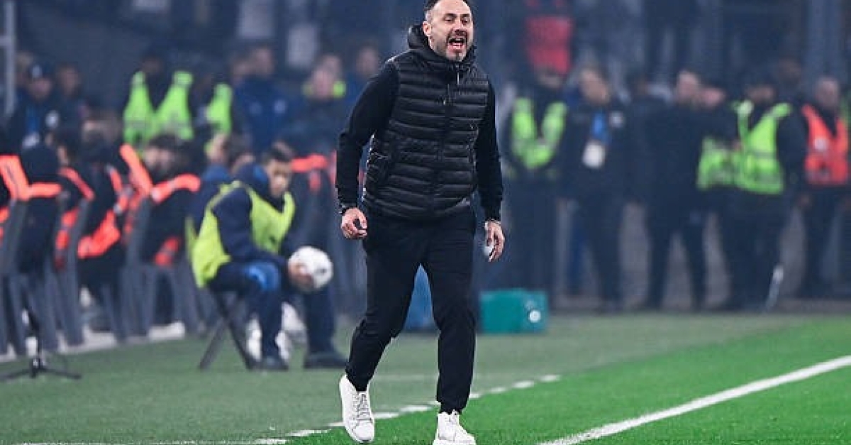 OM : La déclaration lunaire de De Zerbi sur la meilleure équipe de Ligue 1