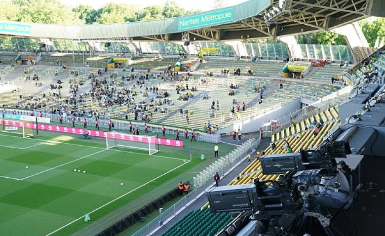 Illustration : "Mercato Nantes : Plusieurs tensions dans le vestiaire, un gros chantier annoncé cet hiver"