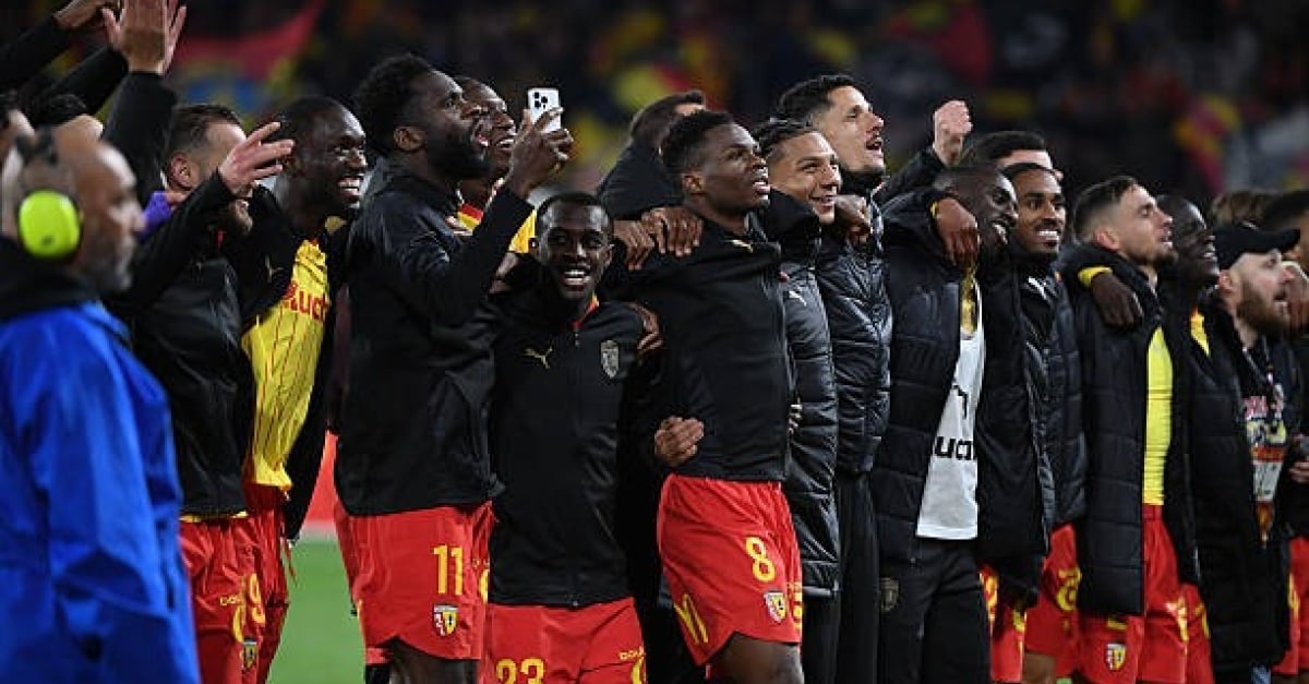 RC Lens : Déjà des bonnes nouvelles pour conforter la 1ère place à Nantes !