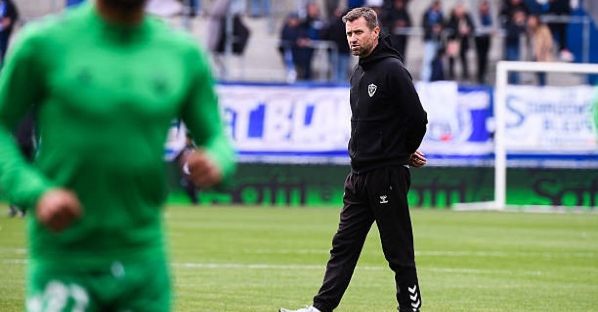 ASSE : Terrible absence avant d'affronter Dunkerque