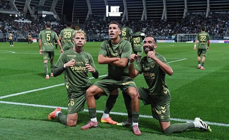 Illustration : "ASSE : Une montée en Ligue 1 décrochée très rapidement ?"