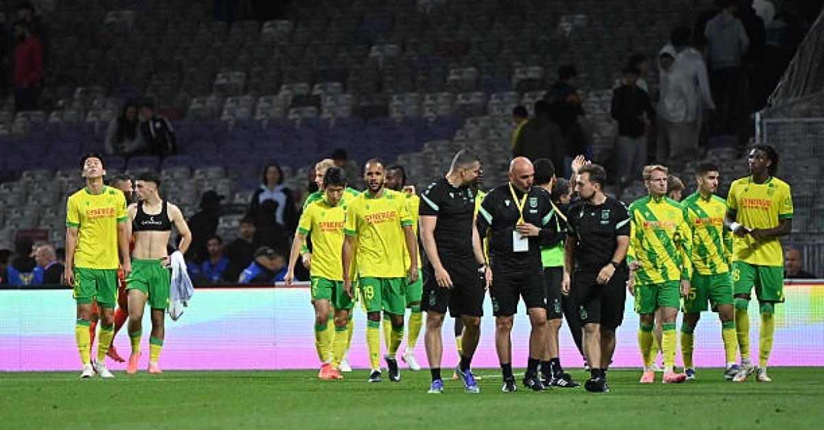 FC Nantes : Une rouste redoutée à la Beaujoire face à des Sang et or étincelants