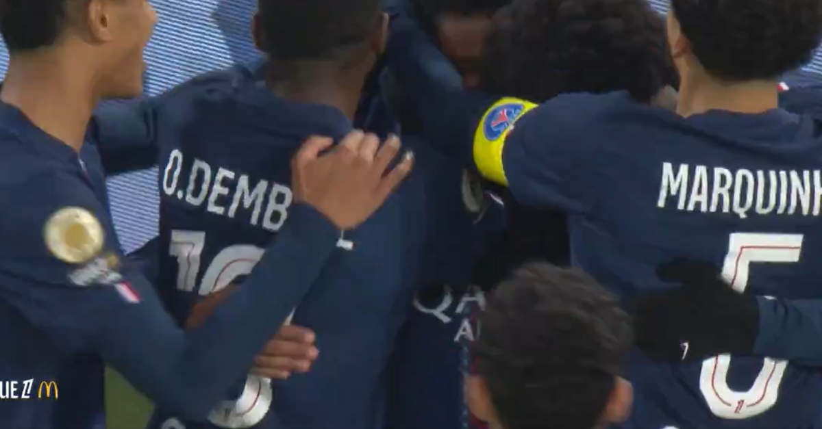 PSG - Toulouse : le résumé et les buts en vidéo (5-0)