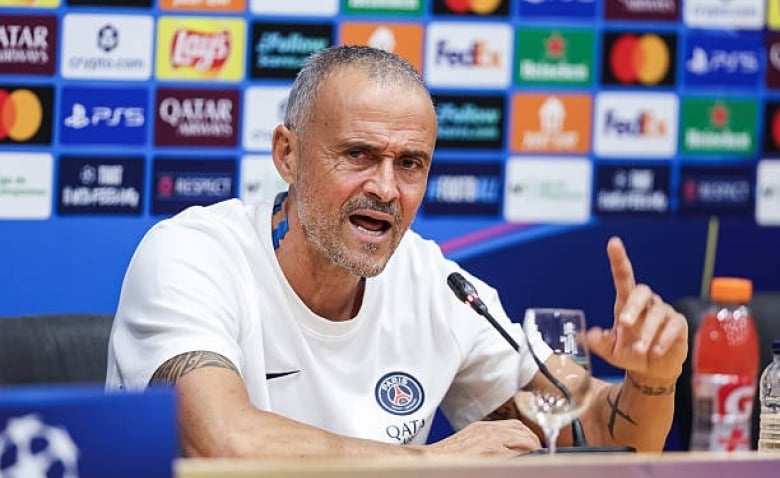 Illustration : "PSG : Coup de gueule surprenant d'Enrique après la victoire contre Rennes"