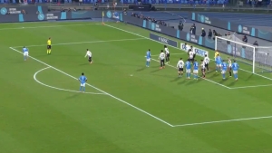 Illustration : Naples - Juventus : le r&eacute;sum&eacute; et les buts en vid&eacute;o (2-1)