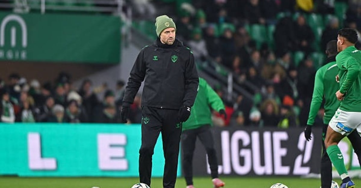ASSE : Encore une grosse absence annoncée dans l'équipe d'Horneland