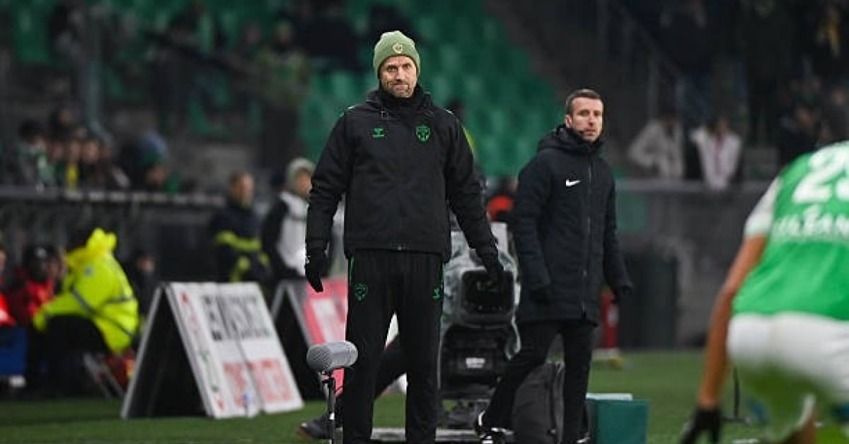 Mercato ASSE : Vers une séparation surprise entre Horneland et le club avant 2026 ?