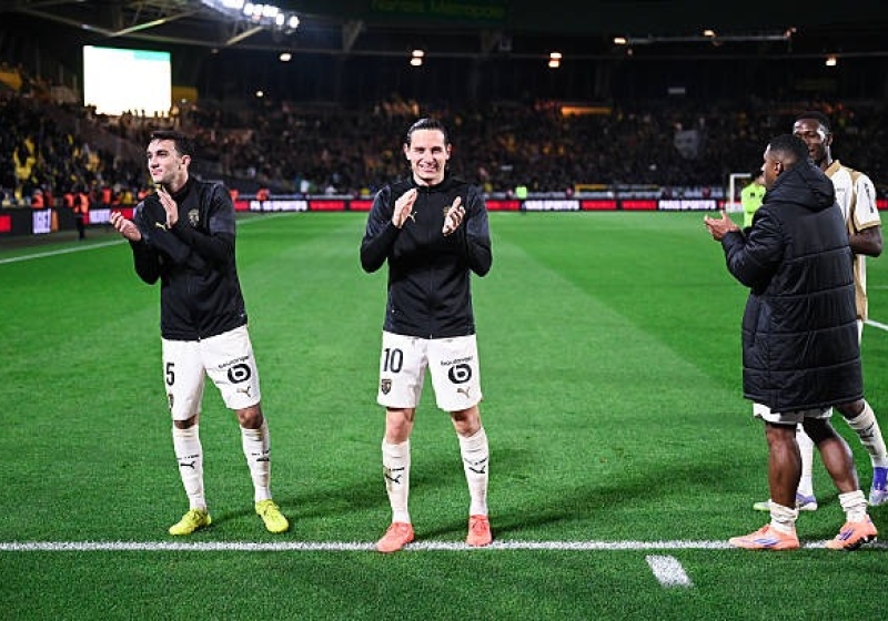 Illustration : RC Lens : Deux nouvelles favorables tombent avant d'affronter l'OGC Nice