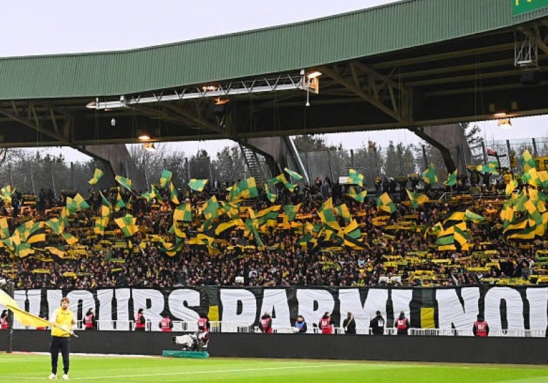 Illustration : FC Nantes : Un d&eacute;placement massif annonc&eacute; &agrave; Angers malgr&eacute; la crise 