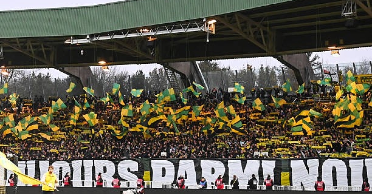 FC Nantes : Un déplacement massif annoncé à Angers malgré la crise