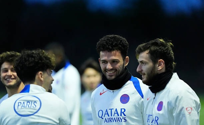 Illustration : "PSG : Quatre gros coups durs avant le déplacement à Bilbao"