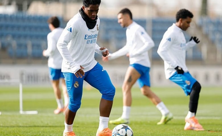 Illustration : "Mercato OL : Le Real Madrid joue un très mauvais tour sur le dossier Endrick "